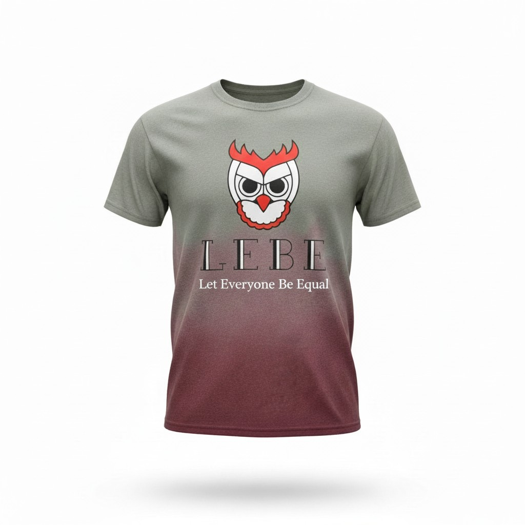LEBE Owl Tee
